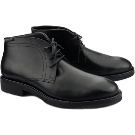 Mephisto Tiberio - heren laars - zwart - maat 40 (EU) 6.5 (UK)