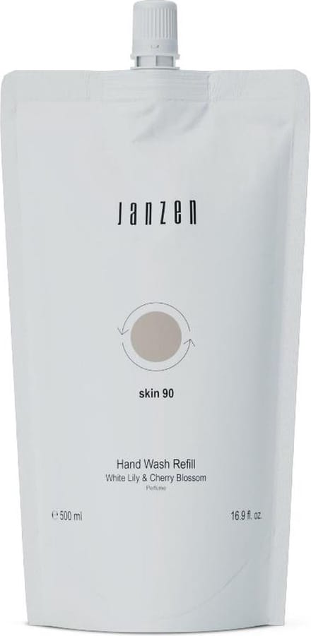 JANZEN Hand Wash Refill Skin 90 500ml