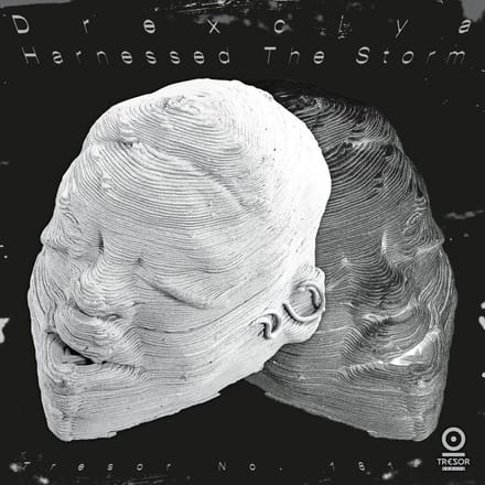 Drexciya - Harnessed The Storm (CD)