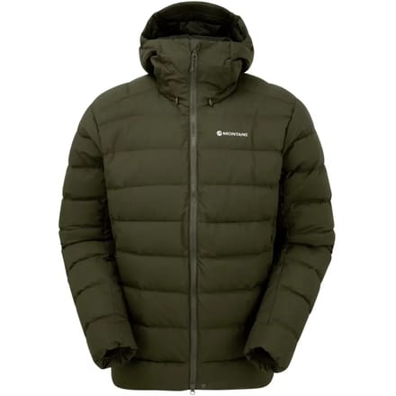 Montane Resolve Xt Jas Groen L Man