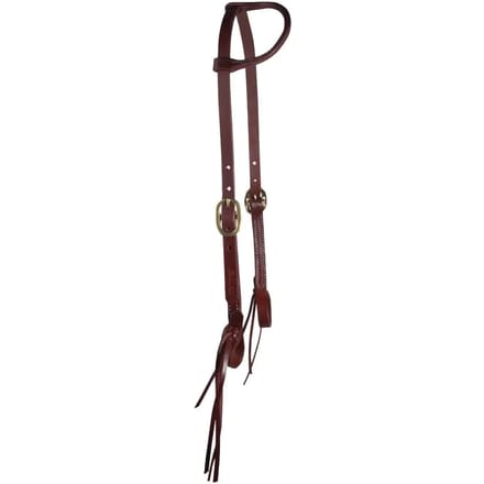Snelsluiting zadelbride Professional's Choice Ranch