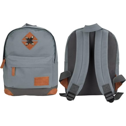 Abbey Camp Rugzak - Small - 5.5 Liter - Grijs - Compact