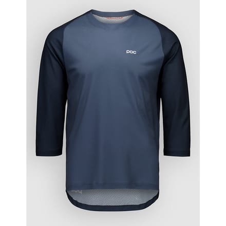 POC Motion Air 3/4 Jersey Long Sleeve Jersey blauw