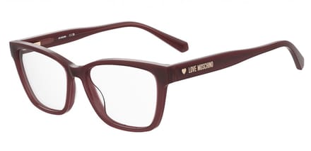 Moschino Love MOL629/TN Cherry 51/15/135 Meisje Brilmonturen