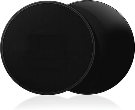 Core Sliders - Glijschijven voor Full-Body Oefening en Core Training