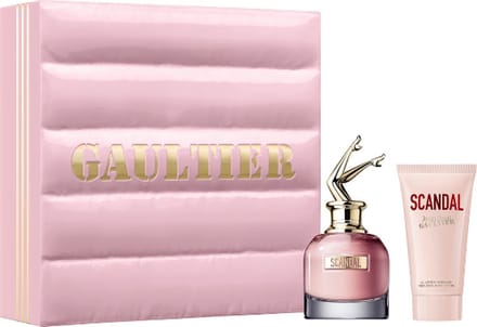 Jean Paul Gaultier | Scandal Geschenkset | Eau de Parfum 50ml + 75ml Body Lotion | Vrouwenparfum