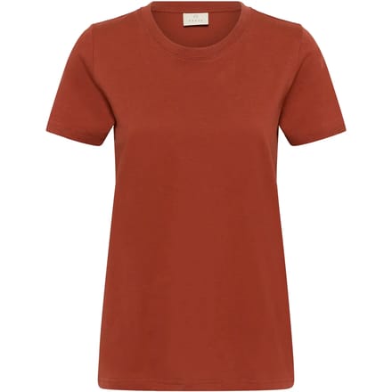 Dames-T-shirt KAFFE Marin
