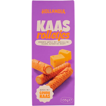 Kaasrolletjes Gouda kaas