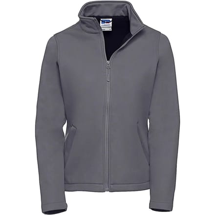 Vrouwen windjack Russell Athletic Smart Softshell
