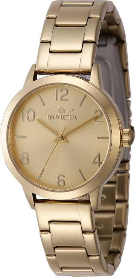 Invicta Wildflower 47271 Dameshorloge Quartz - 34 mm
