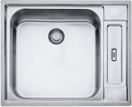 Franke Spoelbak Argos Care AGX 210C Vlakinbouw 1270296789