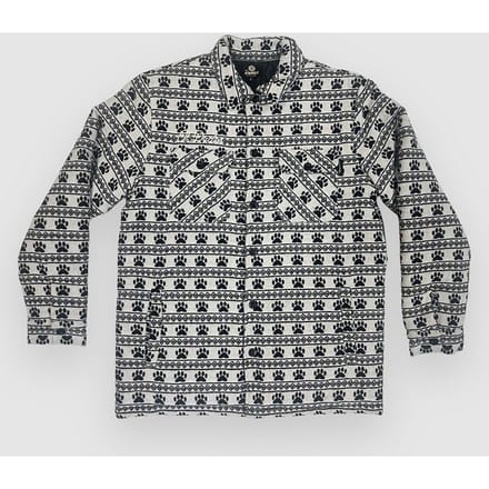 The Dudes Grizz Joe Over Shirt patroon