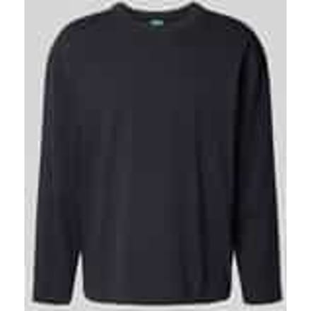 Shirt met lange mouwen met ronde hals
