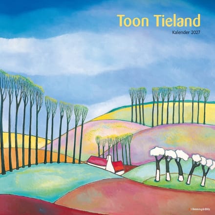 Toon Tieland Kalender 2027
