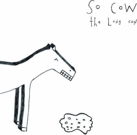 So Cow - The Long Con (CD)
