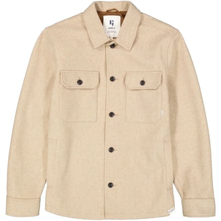 Garcia - Z1184 - Heren - Overshirts