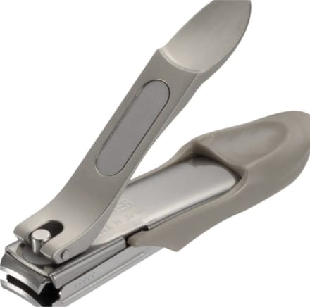 Feather - Nagelknipper met veer - automatisch offset-mechanisme - 74 mm