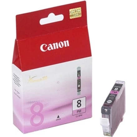 Canon CLI-8PM inktcartridge foto magenta (origineel)