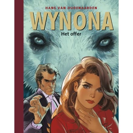 Het Offer - Wynona - Hans van Oudenaarden