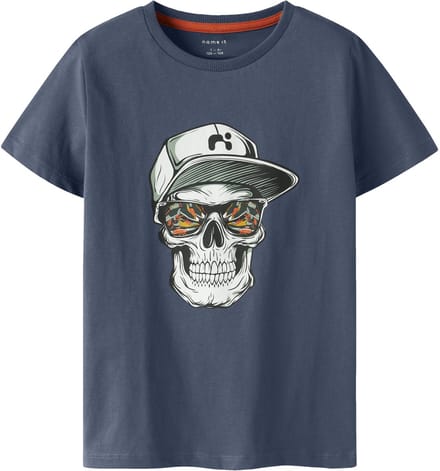 NAME IT - NKMLORNE SS TOP - Jongens - T-shirts