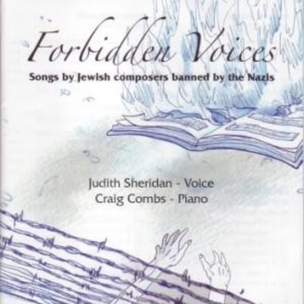 Judith Sheridan - Schreker, Goldmark: Forbidden Voice (CD)
