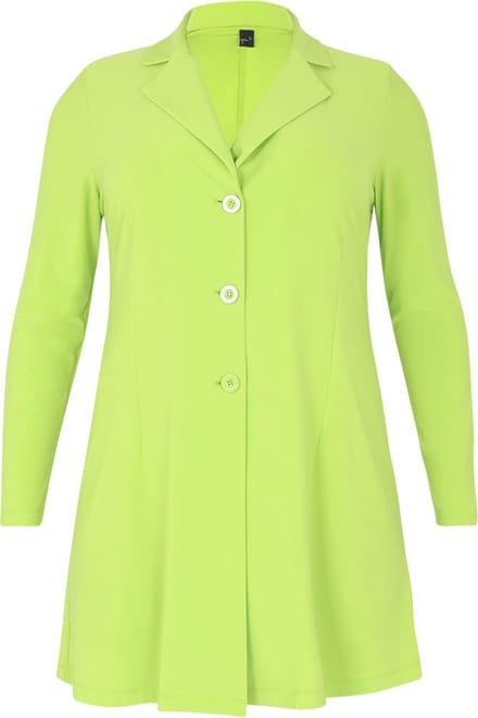 YOEK Dames Blazer met lange mouwen