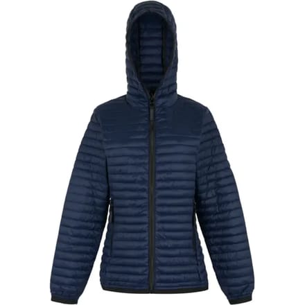 Rigain isolerende donsjas met capuchon voor dames