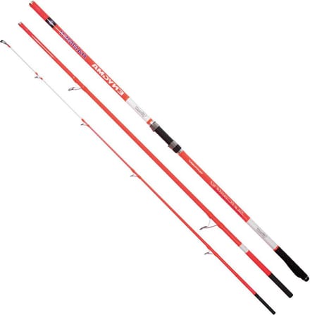 Vercelli Enygma Hammer | Strandhengel | 4.5 meter | Fluor | 100-250 gram