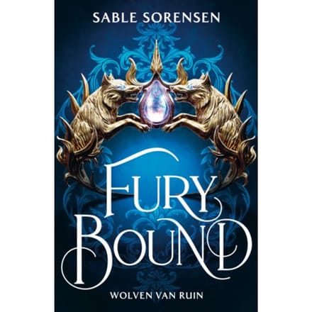 Furybound - The Wolves Of Ruin - Sable Sorensen