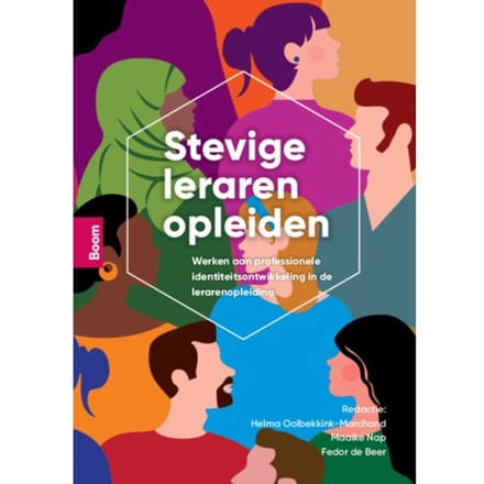 Stevige Leraren Opleiden - Helma Oolbekkink-Marchand