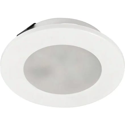 Plafondinbouwlamp Indeluz lighting Ibiza IP44 SMD 290lm CRI80 3000K 110º