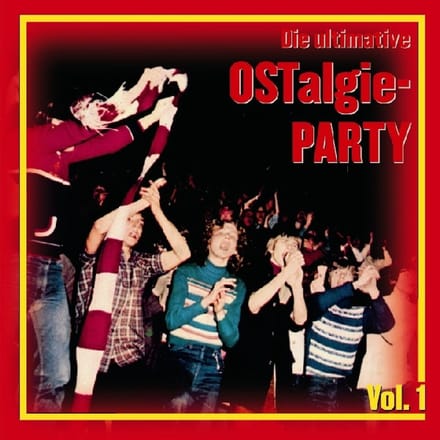 Various Artists - Ultimative Ostalgie:Party (CD)