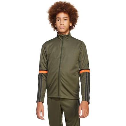 Adidas Squadra 25 Training Trainingsjack Groen 9-10 Years Kinderen
