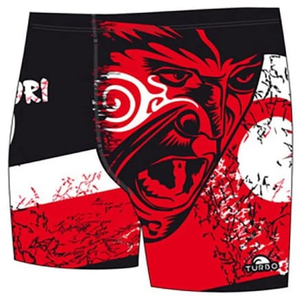 Turbo Maori Head 2013 Jammer Rood 4XL Man