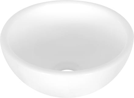 DIFFERNZ RUZ WASKOM DIAMETER 25X11.5CM KERMAMIEK