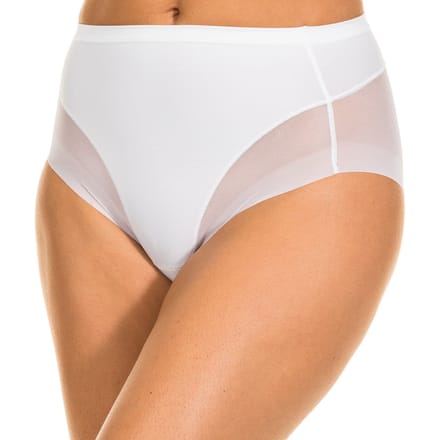 Secrets naadloos vormgevende string effect slip 1030217 dames