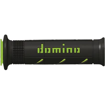 Grip-handgreep zonder structuur Domino A250 Road Racing Dual Compound