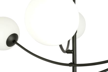 HUNTER 4 BLACK/OPAL