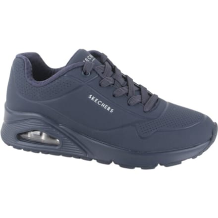 Skechers UNO - STAND ON AIR Dames Sneakers - Donkerblauw