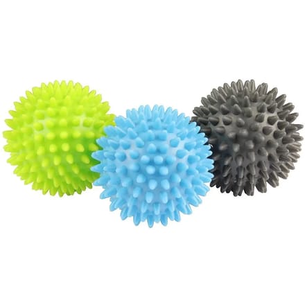 Massagebal Fitness-Mad Spikey (x3)