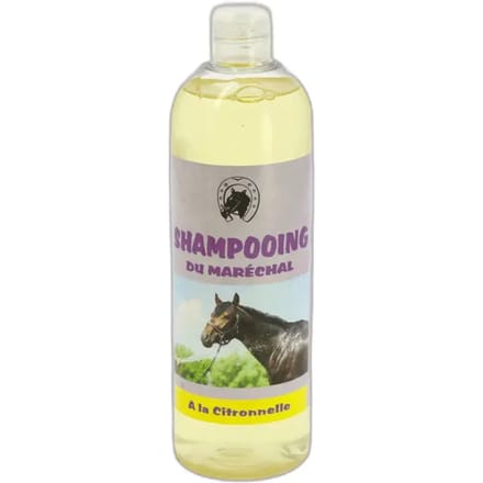 Paardenshampoo La Gamme du Maréchal Citonnelle - Flacon 1 l