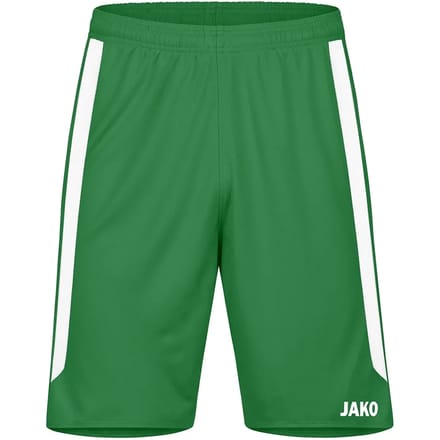 Jako Power Short Heren - Groen | Maat: M