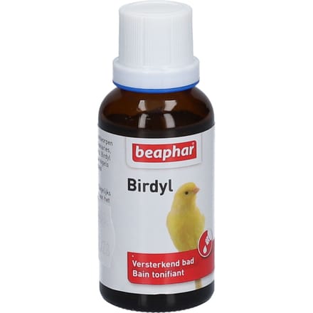 Birdyl Versterkend bad voor siervogels- Kanaries- 30ml
