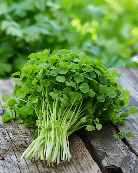 Tuinkers Zaden Lepidium Sativum Biologisch Eenjarig Gewone