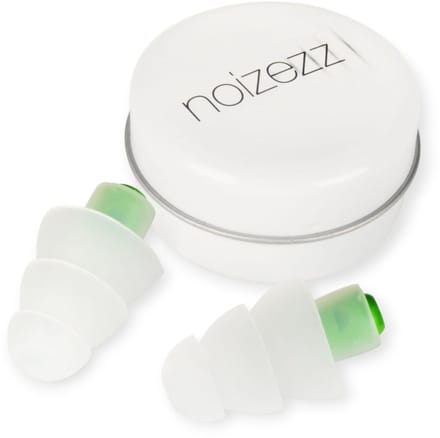 Noizezz Plug & Play Medium – Dé oordoppen voor festivals, uitgaan en feestjes
