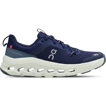 On Cloudleap Kindersneakers - Blauw - Maat 38 - Mesh/Synthetisch