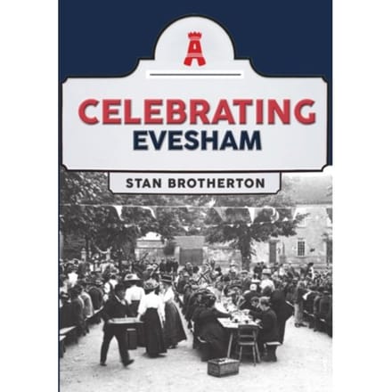 Celebrating Evesham - Celebrating - Brotherton, Stan