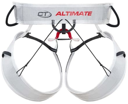 Climbing Technology Altimate Volledige Harnas Wit M-L