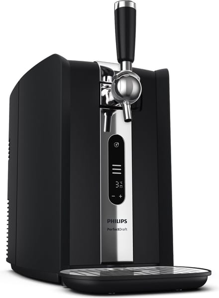 Philips PerfectDraft 7000 – Thuis Tapbiermachine – Vers Getapt Bier tot 30 Dagen – Instelbare Temperatuur – HD3770/90