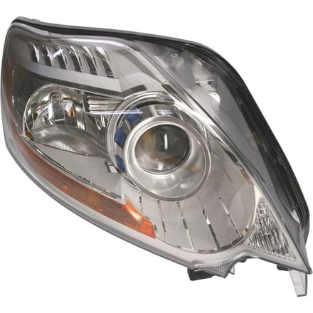 Koplampen HELLA 1EL 009 696-761, rechts